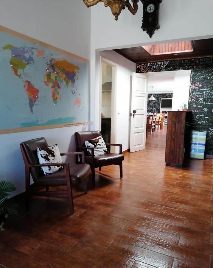 Santa Maria Do Mar Guest House Пениши Экстерьер фото