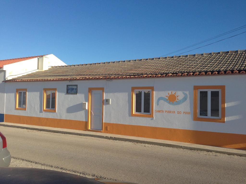 Santa Maria Do Mar Guest House Пениши Экстерьер фото