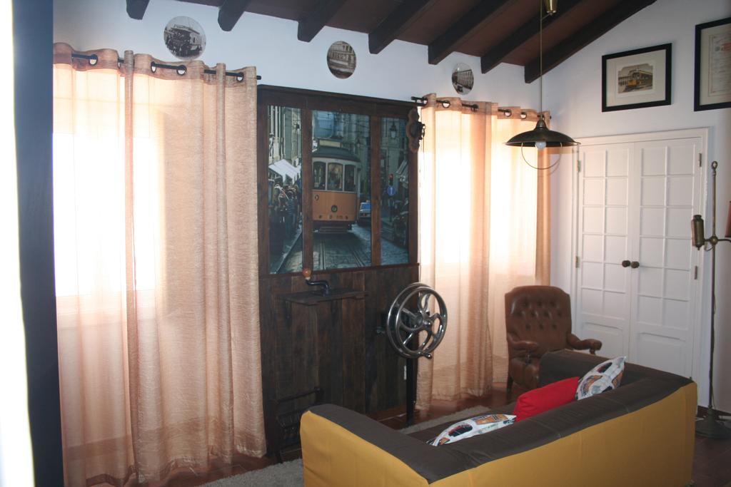 Santa Maria Do Mar Guest House Пениши Экстерьер фото